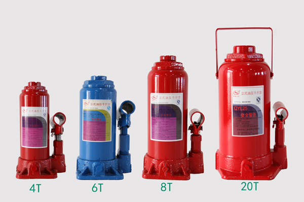 立式油壓千斤頂